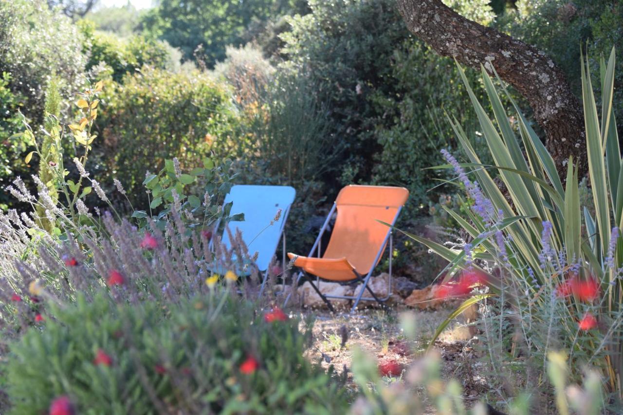 L'Instant D'Une Pause Seillons-Source-d'Argens Exterior foto