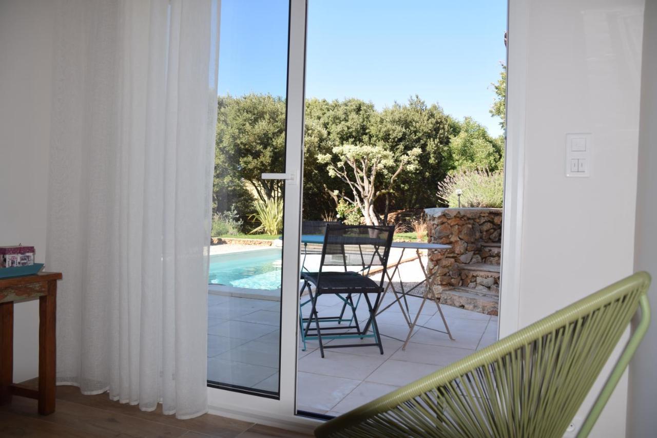 L'Instant D'Une Pause Seillons-Source-d'Argens Exterior foto